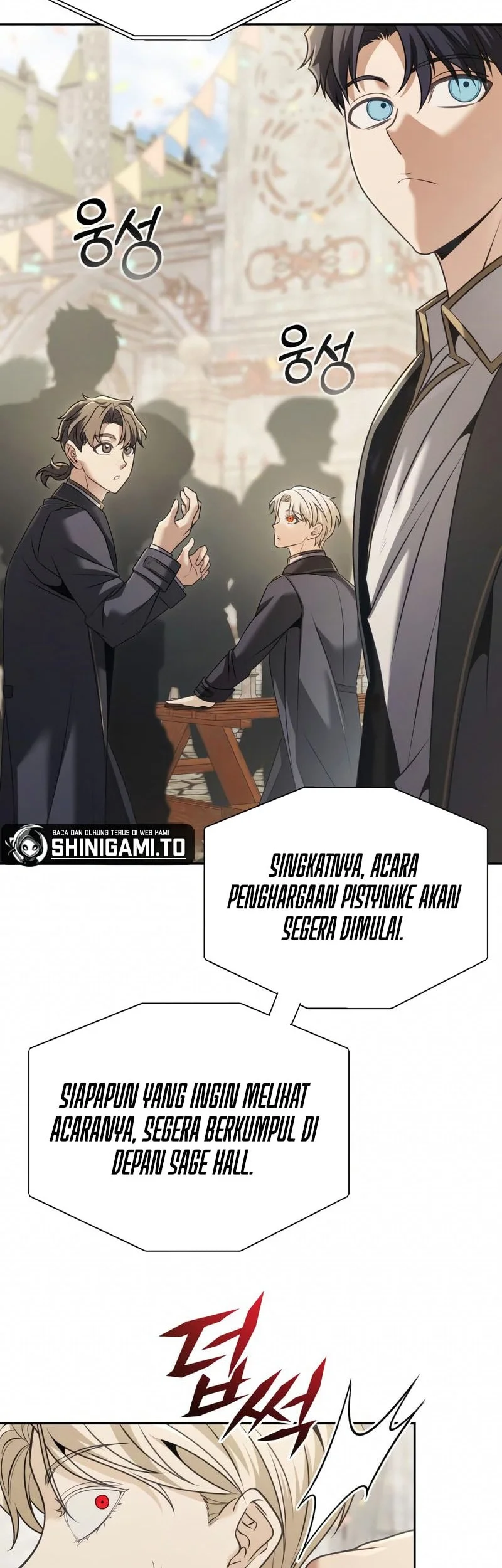 the regressed life of a back alley mage chapter 29 - Page 15